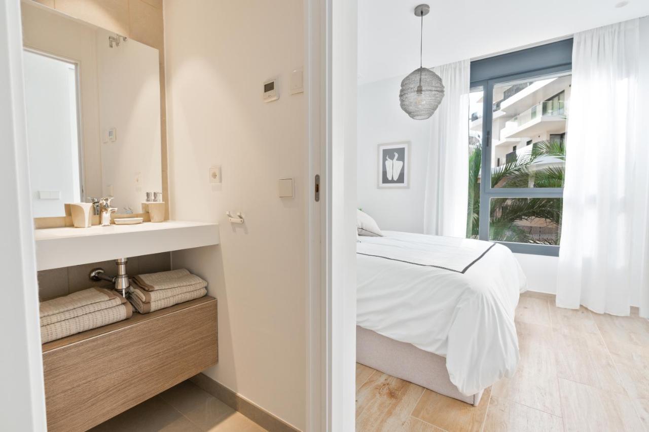 Garden Townhouse Allonbay Village & Spa Villajoyosa Exterior photo