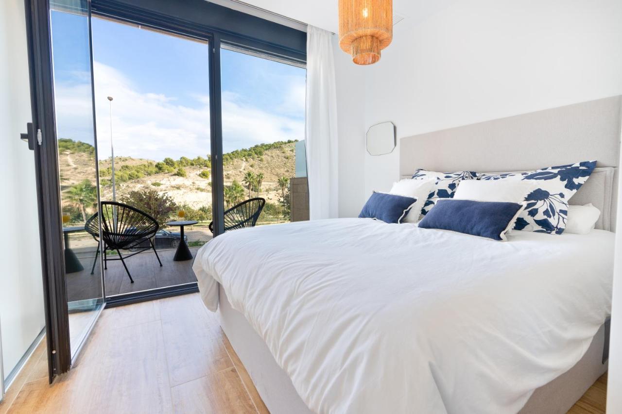 Garden Townhouse Allonbay Village & Spa Villajoyosa Exterior photo