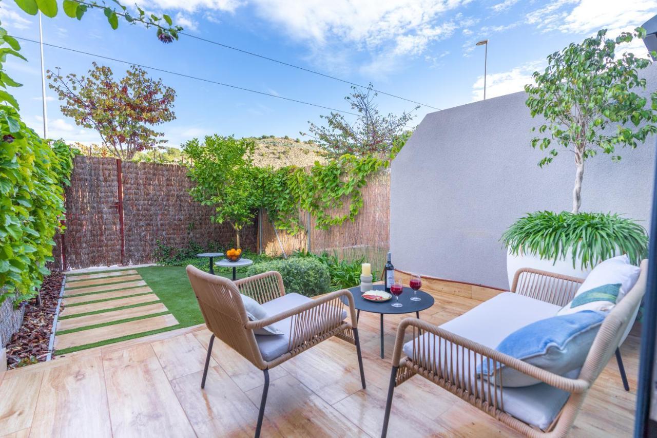 Garden Townhouse Allonbay Village & Spa Villajoyosa Exterior photo