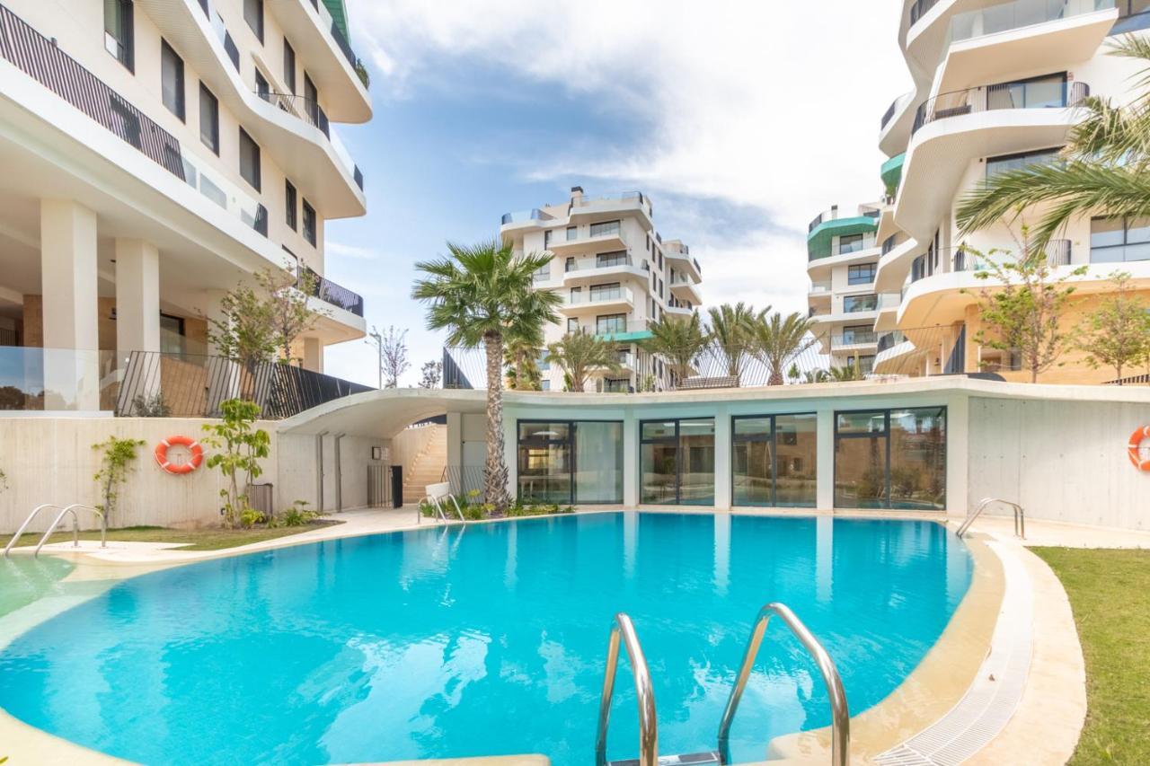 Garden Townhouse Allonbay Village & Spa Villajoyosa Exterior photo