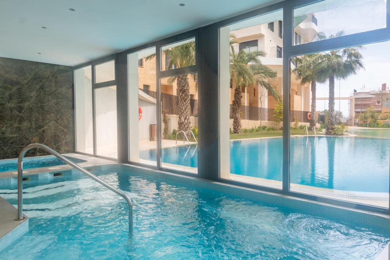 Garden Townhouse Allonbay Village & Spa Villajoyosa Exterior photo